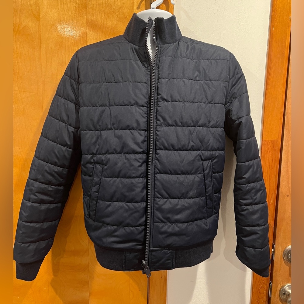 EXPRESS Reversible Puffer Jacket - Picture 6 of 11